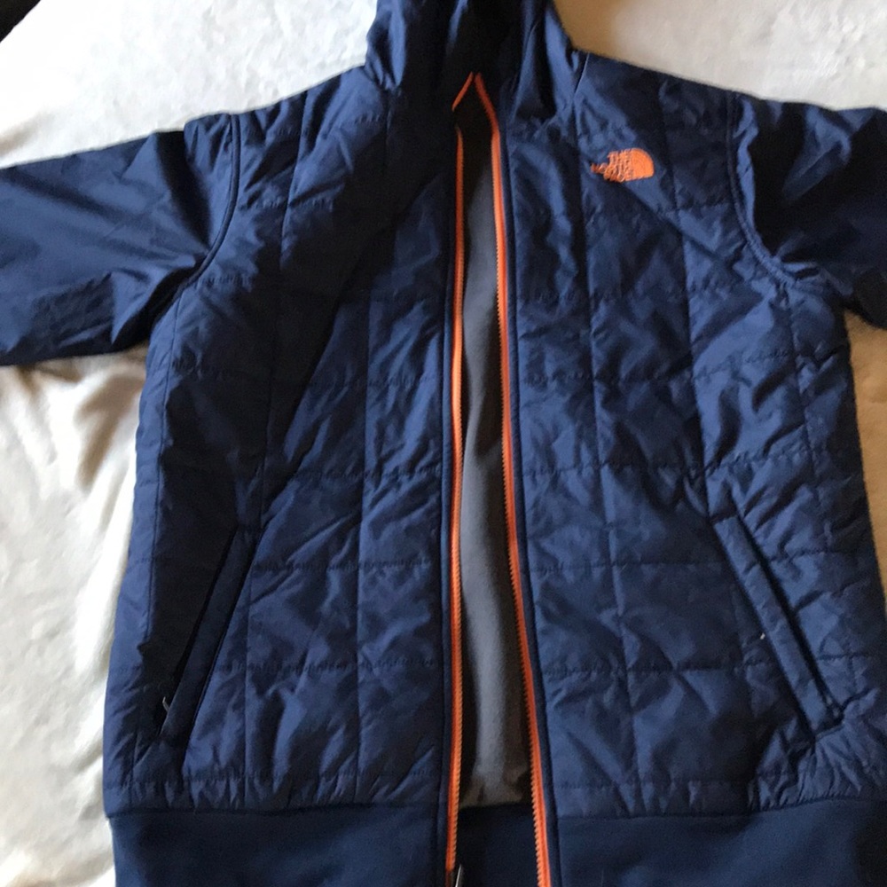 NORTH FACE JACKET